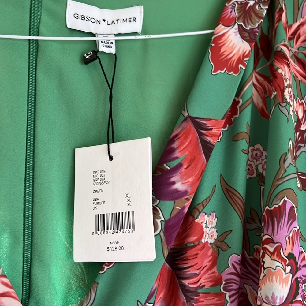Gibson Latimer dress, new with tags, XL - Picture 5 of 6